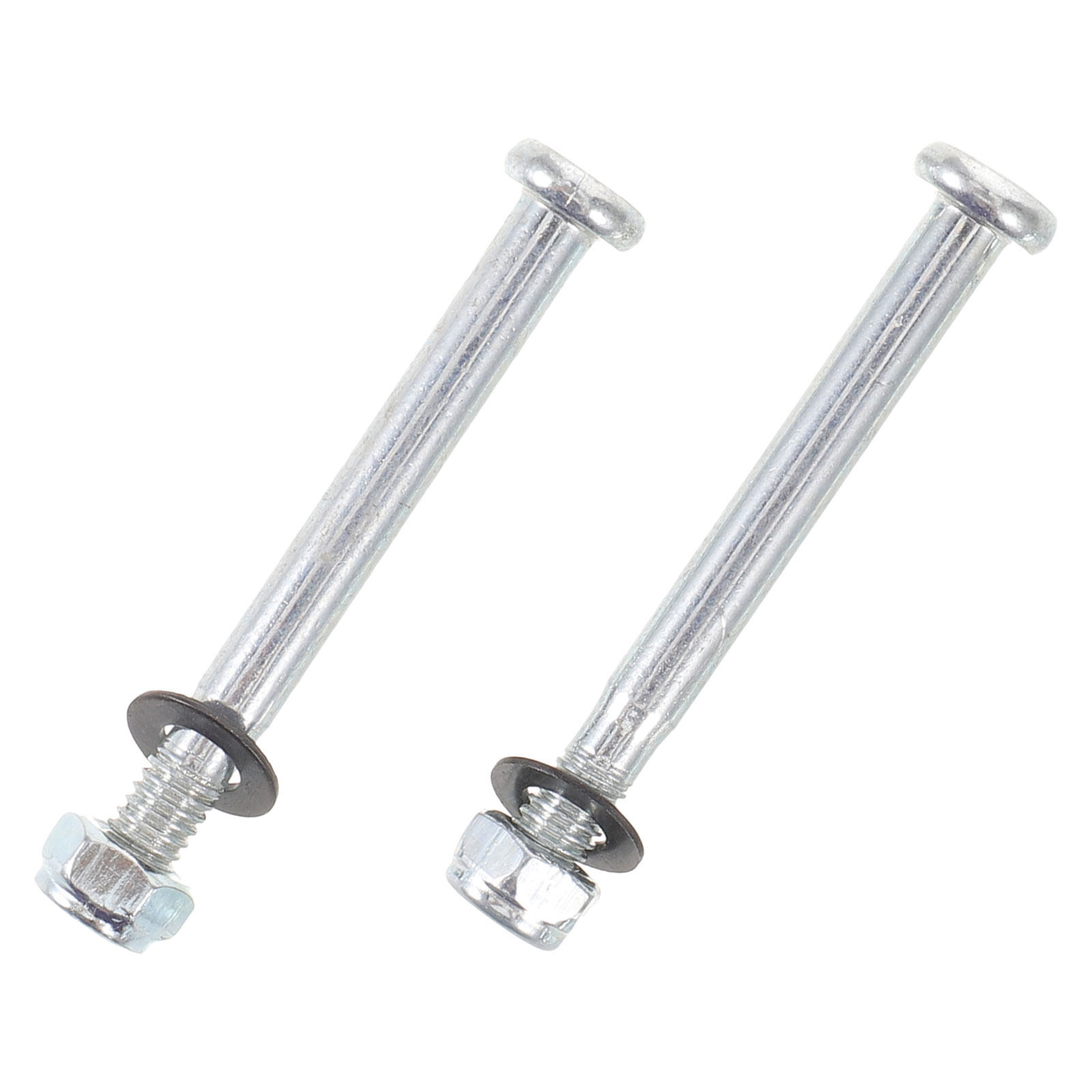 Outdoor Furniture Metal - 2Set Outdoor Chair Replacement Screws Nuts