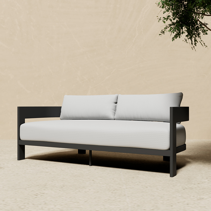 Modern Aluminum Outdoor Sofa S - Outdoor Furniture Luxury review and price