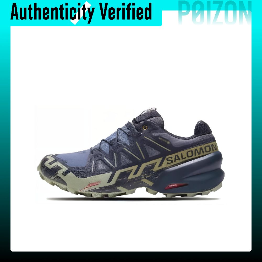 SALOMON Speedcross 6 Trail Run - Salomon Shoes Speedcross 6 review and price