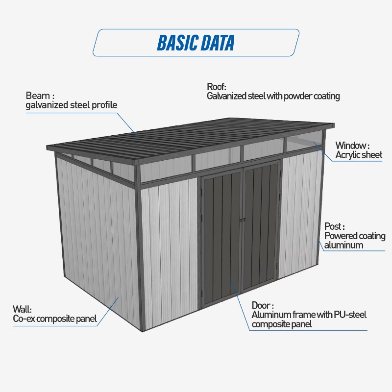 D2833 3M*3M High Performance M - Outdoor Furniture Wood review and price