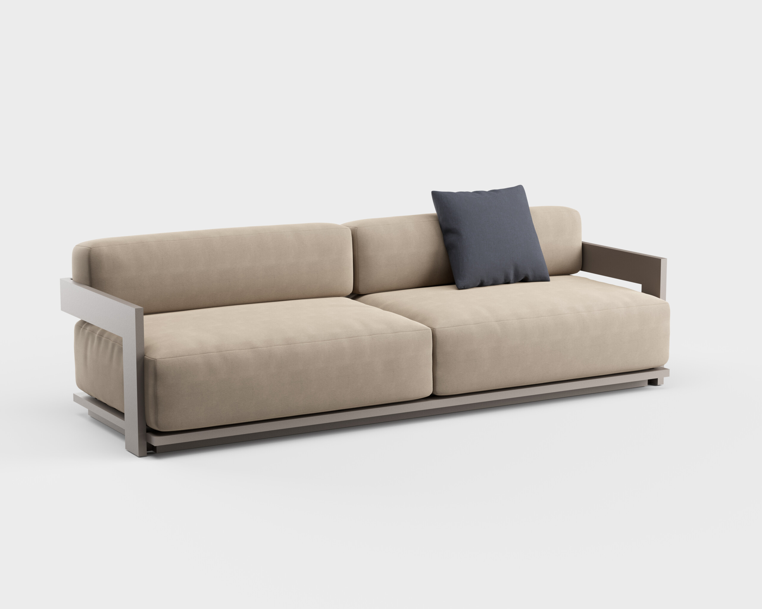 Luxury Outdoor Aluminum Sofa S - Outdoor Furniture Luxury review and price