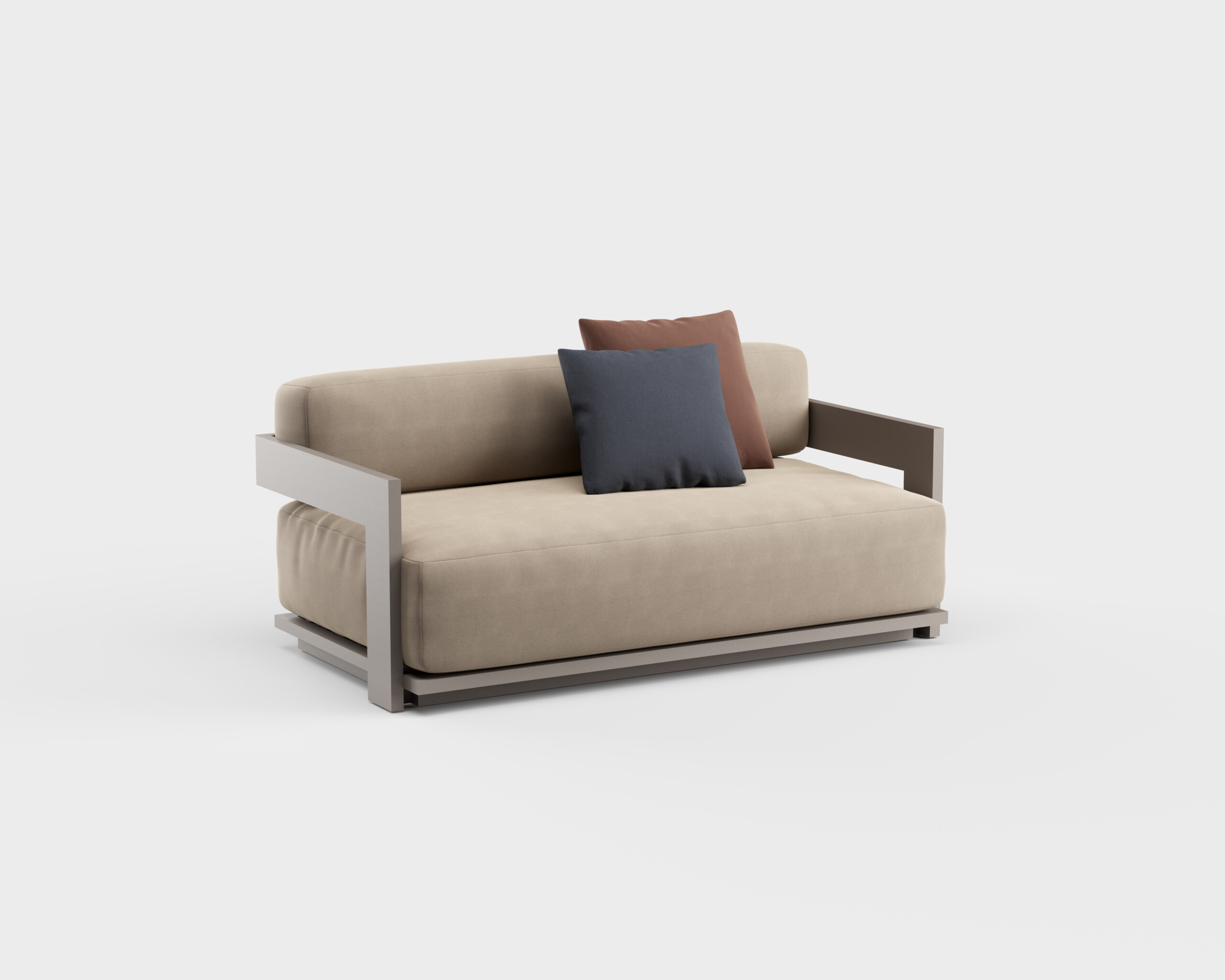 Luxury Outdoor Aluminum Sofa S - Outdoor Furniture Luxury review and price