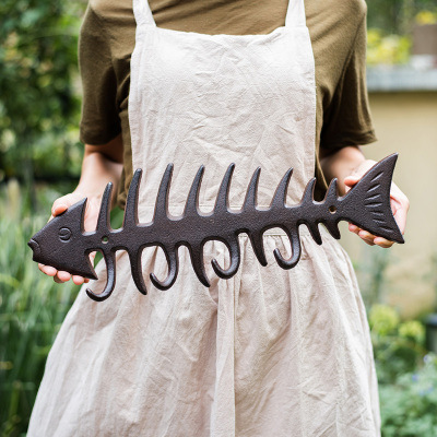Cast Iron Fishbone Molding Hoo - Outdoor Furniture Metal review and price