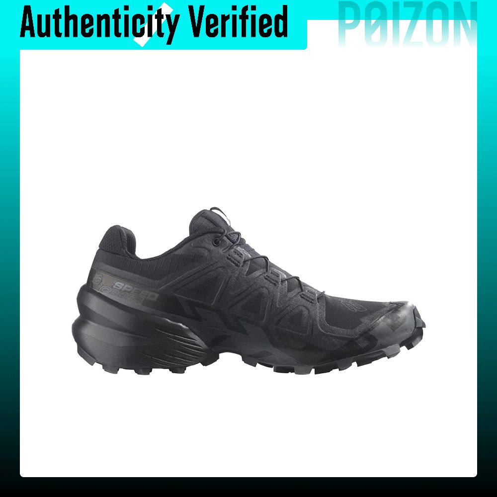 SALOMON Speedcross 6 Outdoor H - Salomon Shoes Speedcross 6 review and price