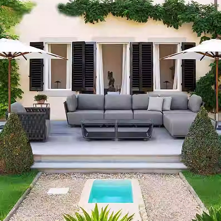 # Luxury Rattan Aluminum Outdo - Outdoor Furniture Luxury review and price