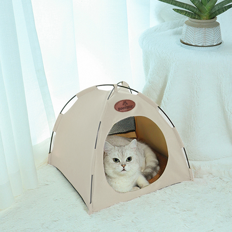 Booteely Cat Nest Tent Folding - Outdoor Daybed Furniture review and price