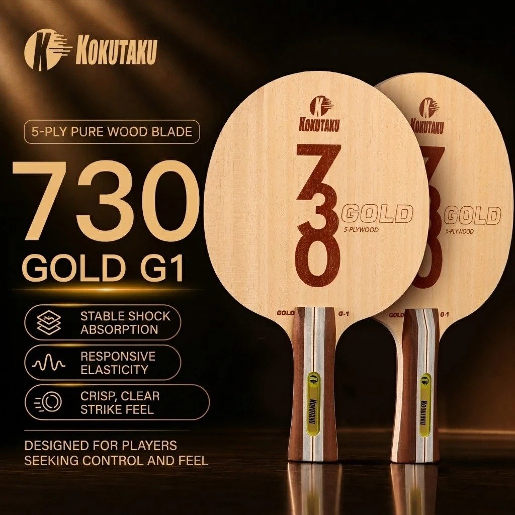 Kokutaku Table Tennis Blade FL - Outdoor Furniture Wood review and price