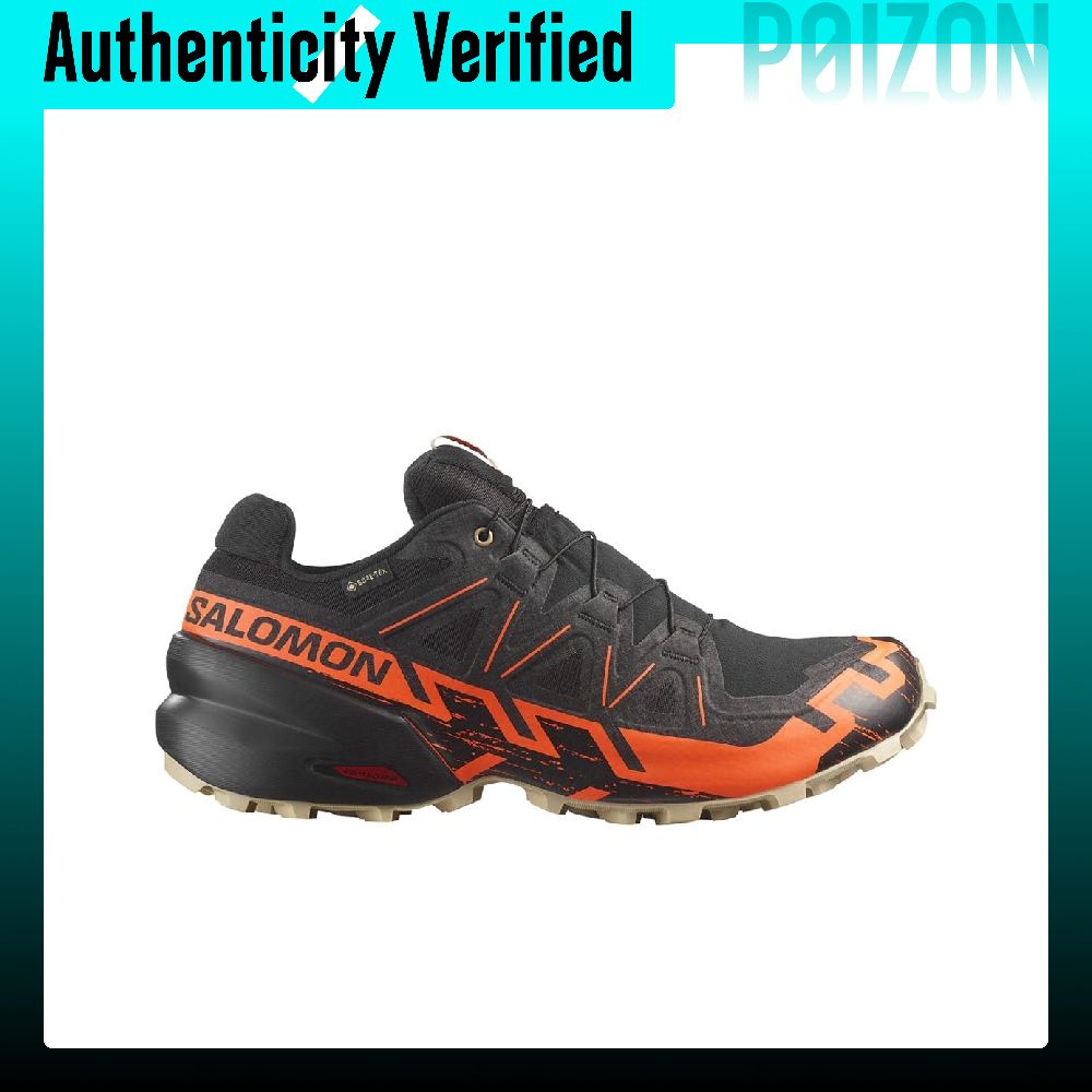 SALOMON Speedcross 6 Trail Run - Salomon Shoes Speedcross 6 review and price