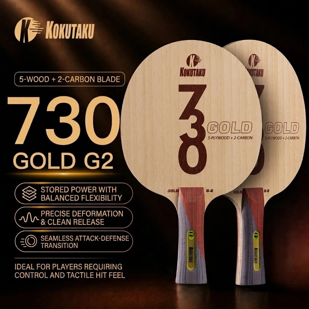 Kokutaku Table Tennis Blade FL - Outdoor Furniture Wood review and price