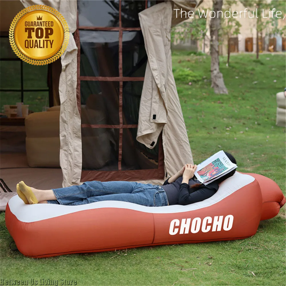 Luxury Inflatable Sofa Bed - E - Outdoor Furniture Luxury review and price