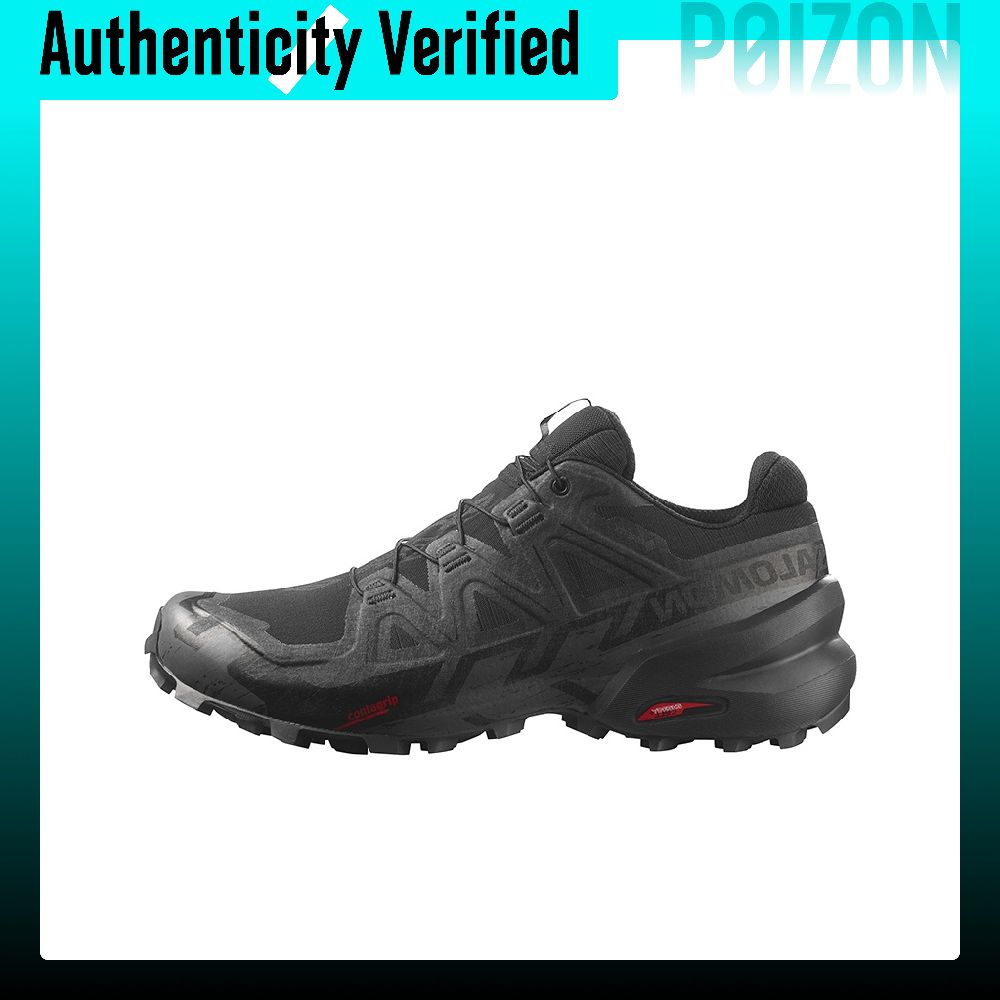 SALOMON Speedcross 6 Trail Run - Salomon Shoes Speedcross 6 review and price