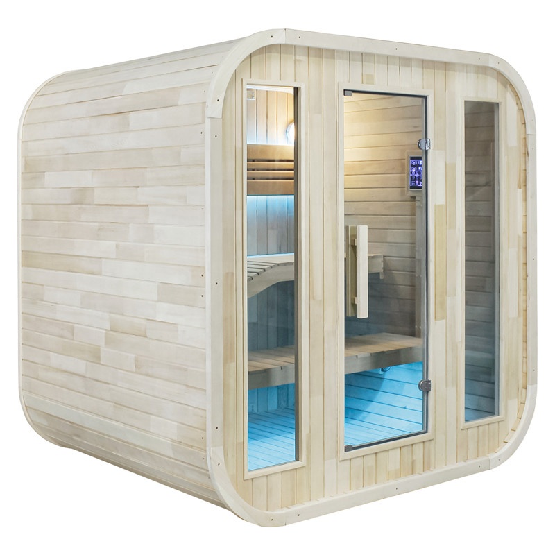 Outdoor SaunaModern Design Cab - Outdoor Furniture Wood review and price
