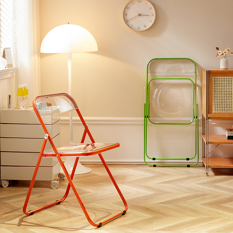 dressing chairs, simple acryli - Outdoor Furniture Metal Chairs review and price