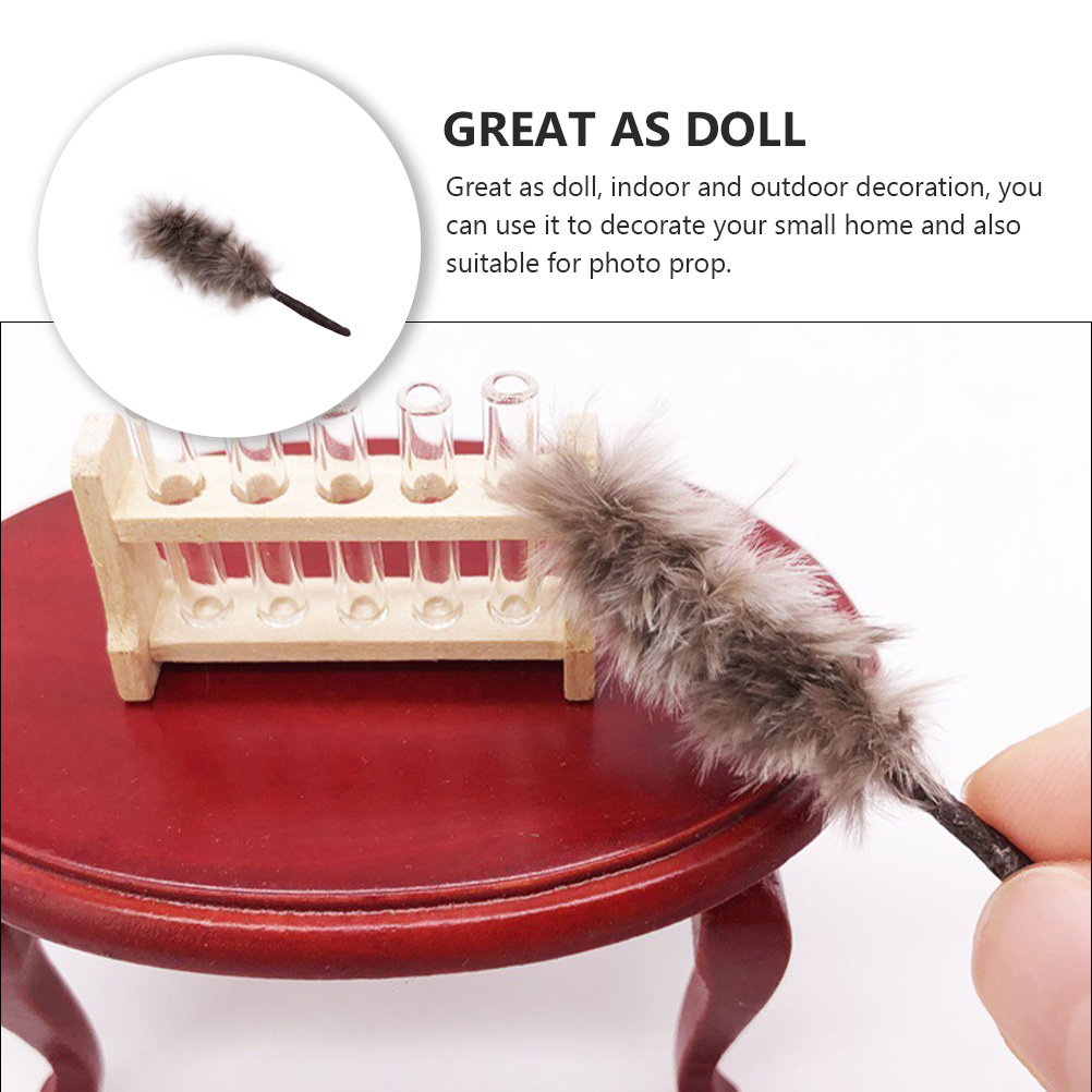 Mini Furniture Duster Adorable - Outdoor Furniture Diy review and price