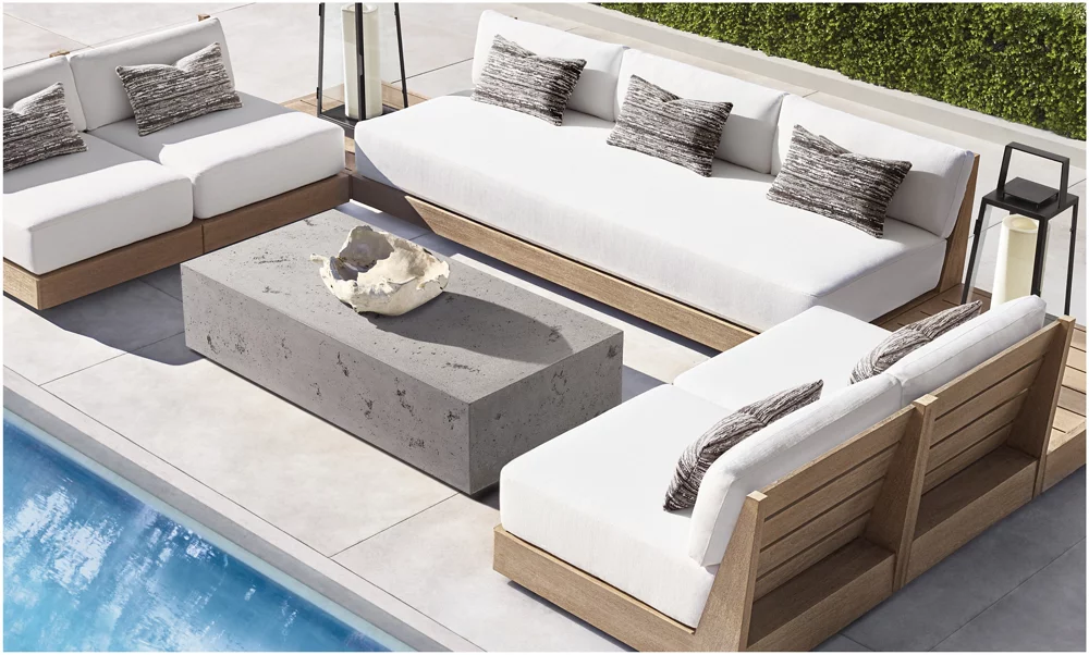 Outdoor Modern Minimalist Pati - Outdoor Furniture Luxury review and price