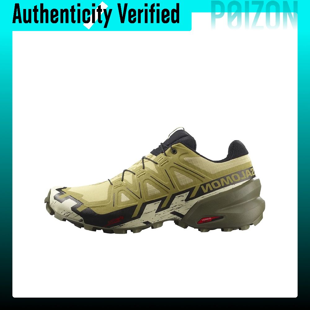 SALOMON Speedcross 6 Outdoor S - Salomon Shoes Speedcross 6 review and price
