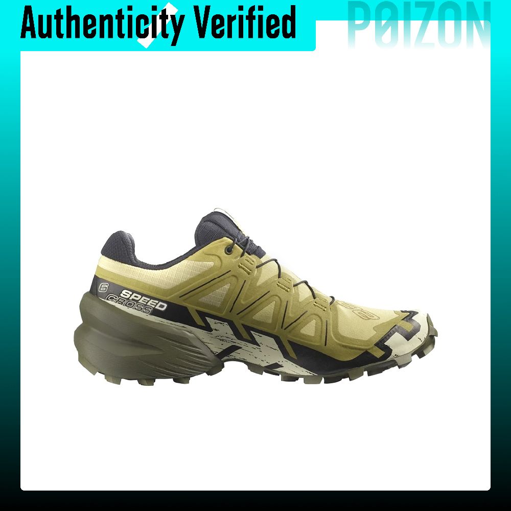 SALOMON Speedcross 6 Outdoor S - Salomon Shoes Speedcross 6 review and price