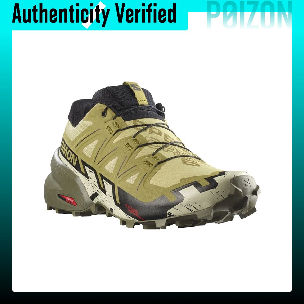 SALOMON Speedcross 6 Outdoor S - Salomon Shoes Speedcross 6 review and price