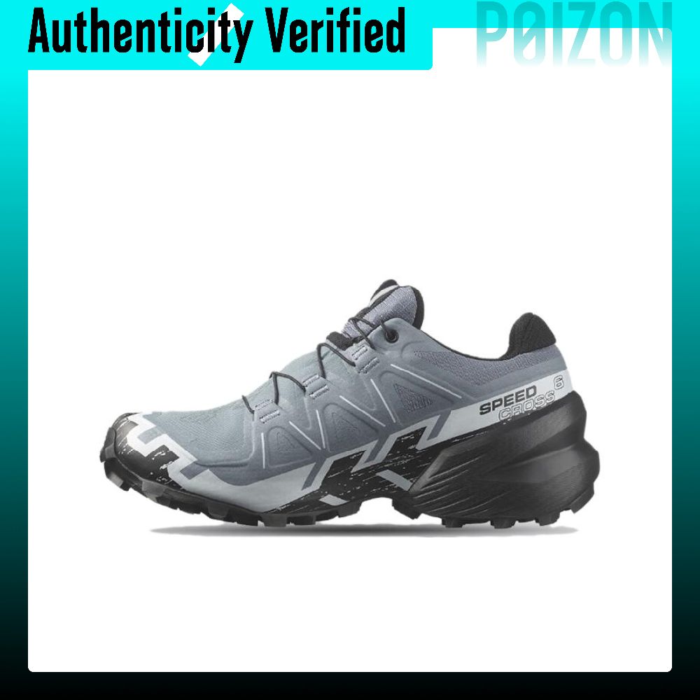 SALOMON Speedcross 6 Trail Run - Salomon Shoes Speedcross 6 review and price